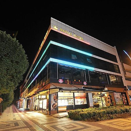 Royal Hotel Inegol מראה חיצוני תמונה