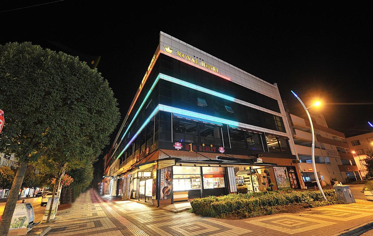 Royal Hotel Inegol מראה חיצוני תמונה