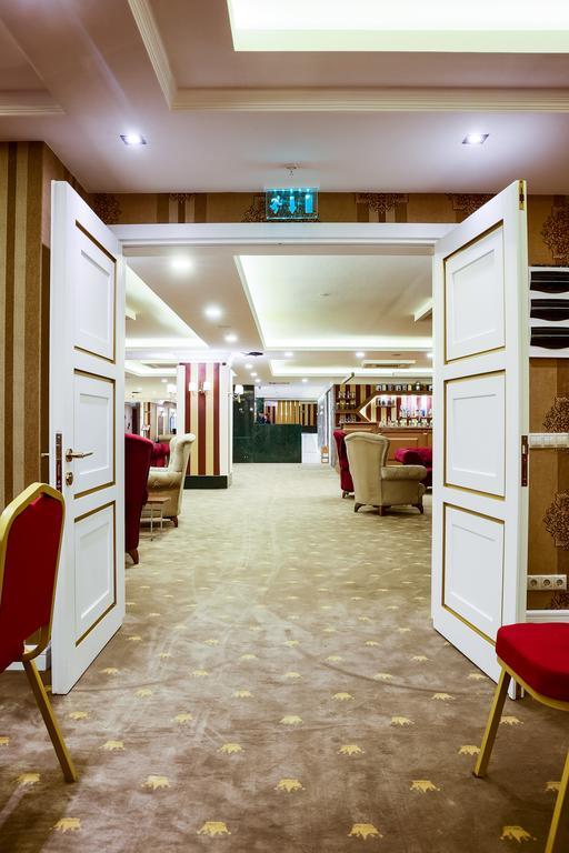 Royal Hotel Inegol מראה חיצוני תמונה