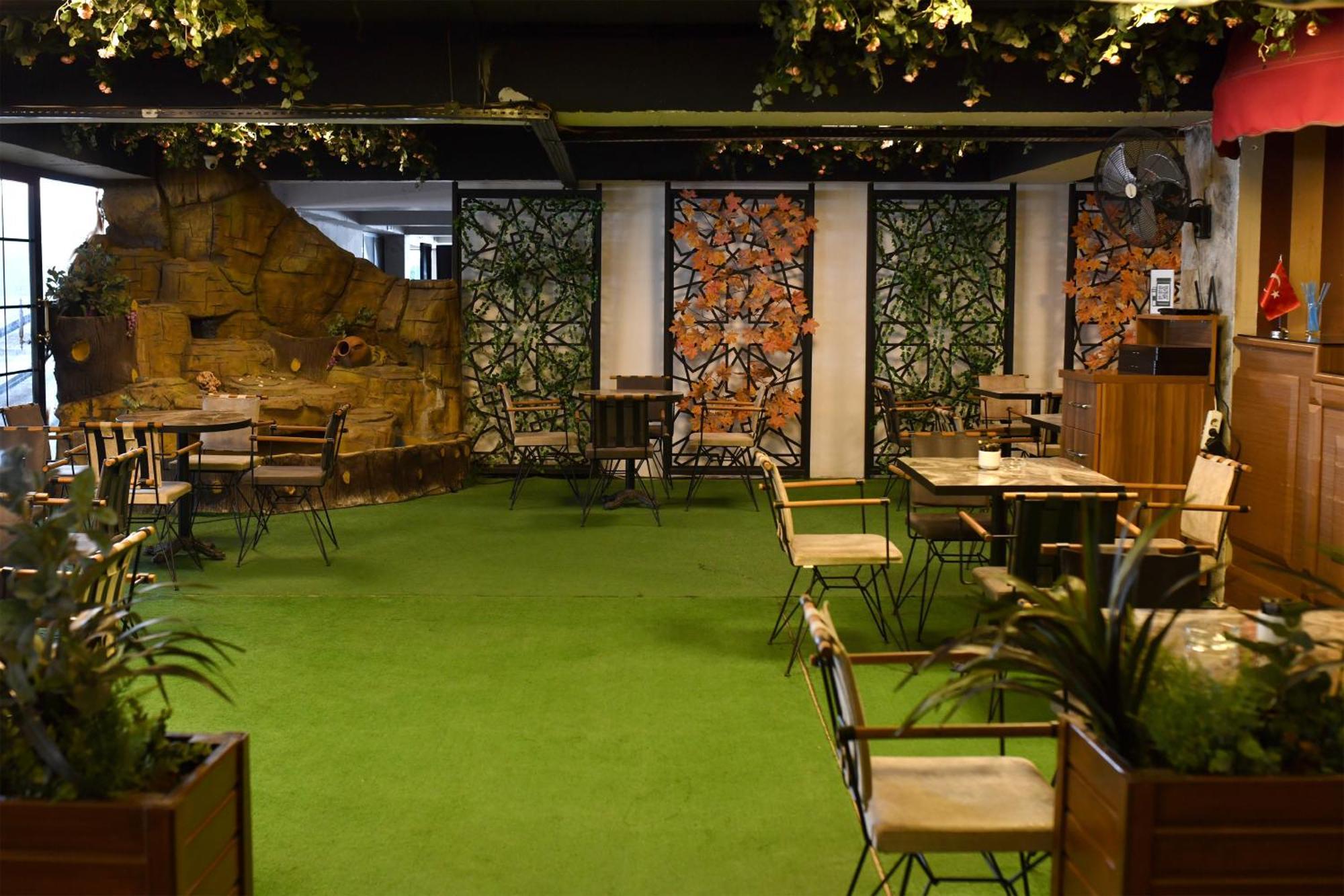 Royal Hotel Inegol מראה חיצוני תמונה