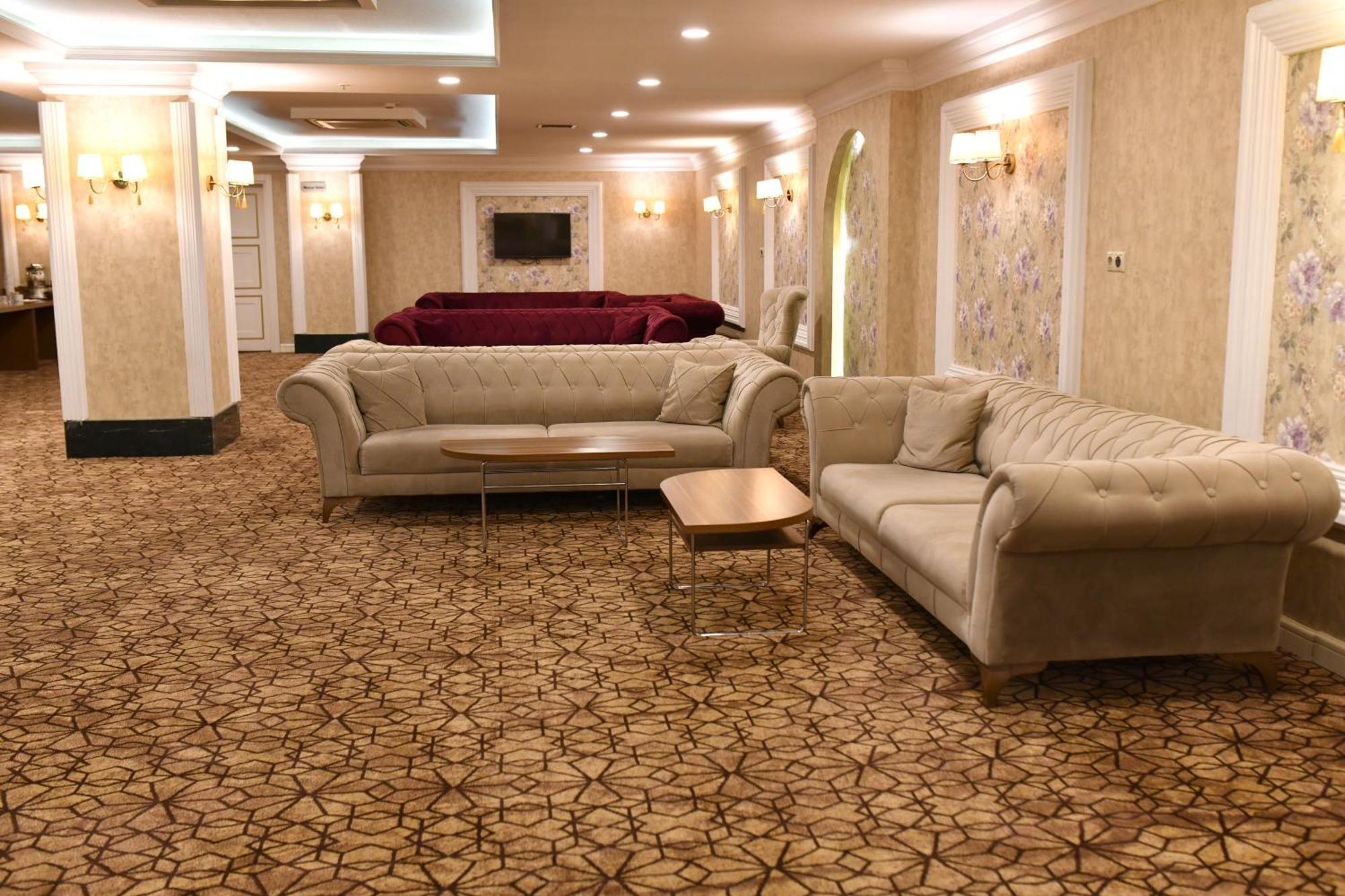 Royal Hotel Inegol מראה חיצוני תמונה