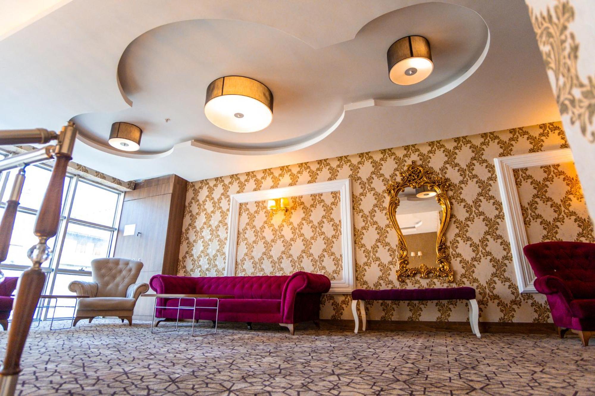 Royal Hotel Inegol מראה חיצוני תמונה