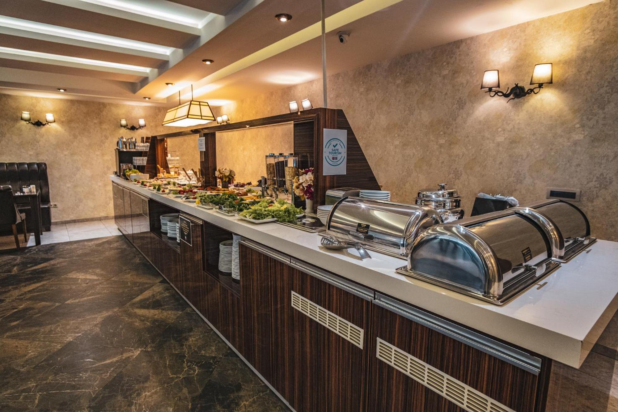 Royal Hotel Inegol מראה חיצוני תמונה