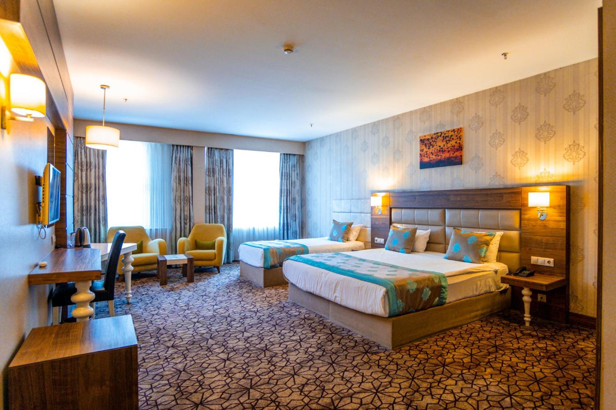 Royal Hotel Inegol מראה חיצוני תמונה