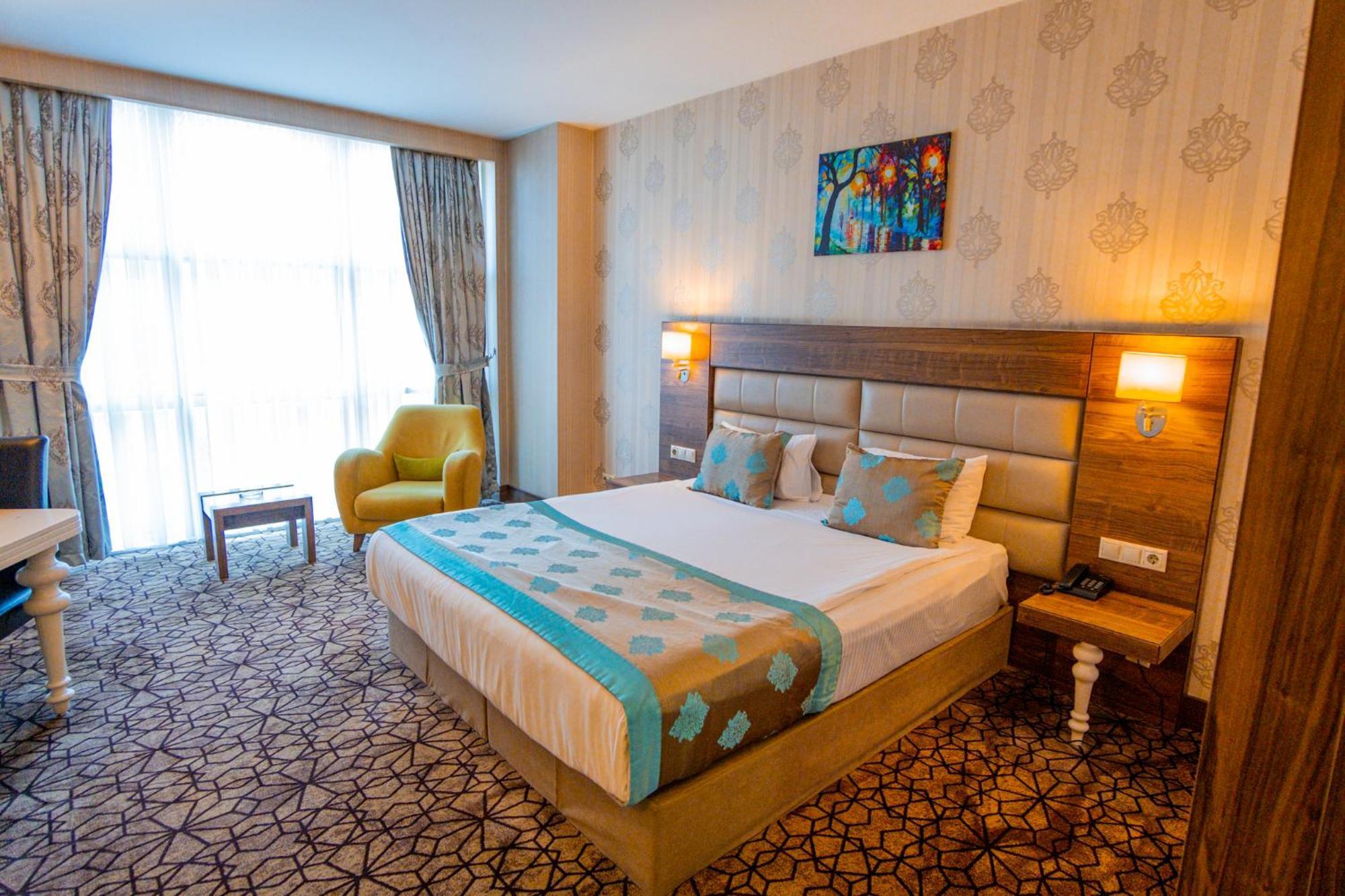 Royal Hotel Inegol מראה חיצוני תמונה