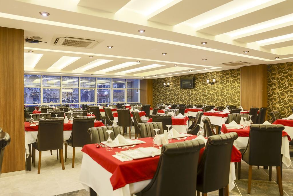 Royal Hotel Inegol מראה חיצוני תמונה