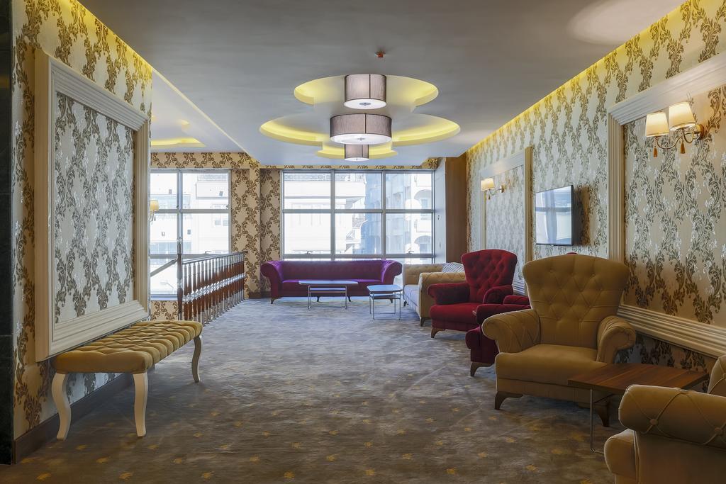Royal Hotel Inegol מראה חיצוני תמונה