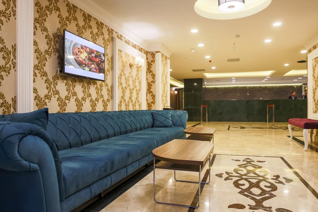 Royal Hotel Inegol מראה חיצוני תמונה