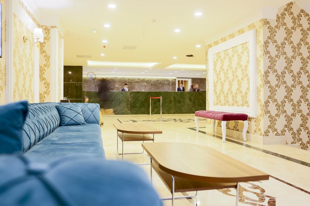 Royal Hotel Inegol מראה חיצוני תמונה