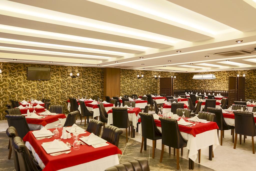Royal Hotel Inegol מראה חיצוני תמונה