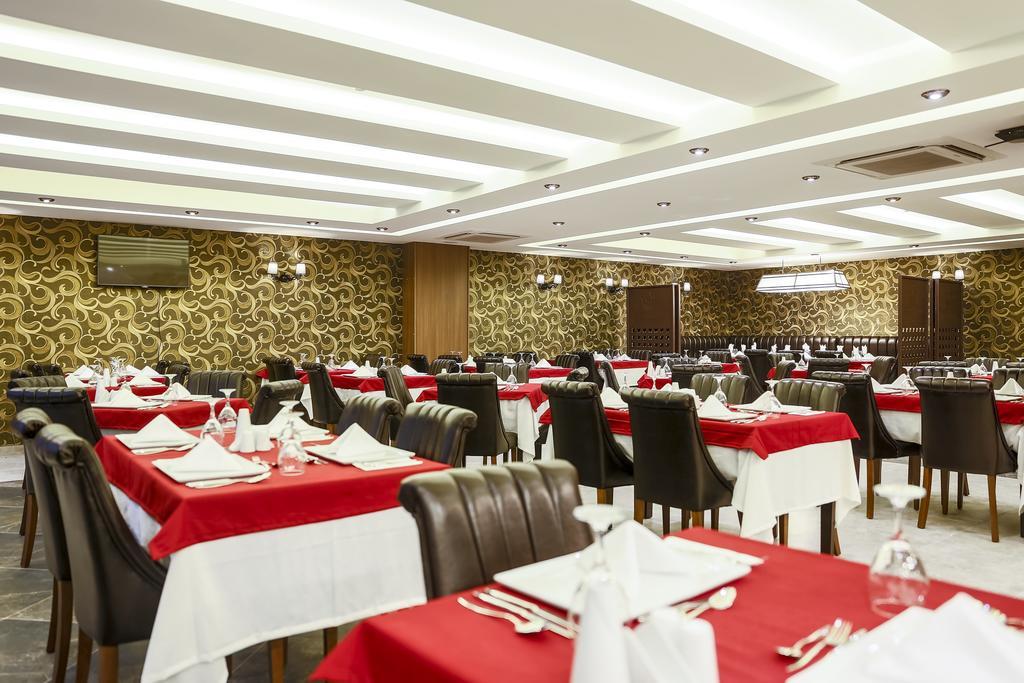 Royal Hotel Inegol מראה חיצוני תמונה