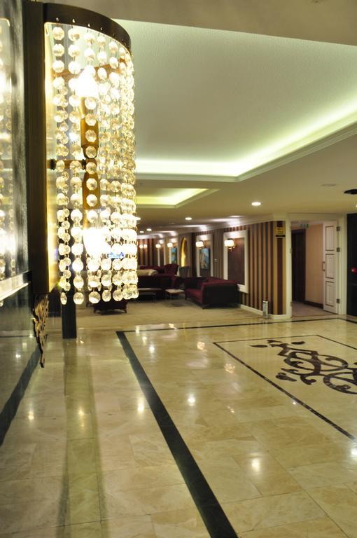 Royal Hotel Inegol מראה חיצוני תמונה